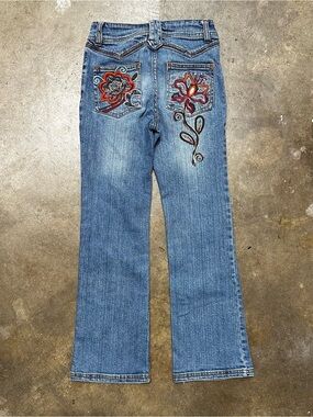 Mary-Kate and Ashley Light Blue Women's Jeans